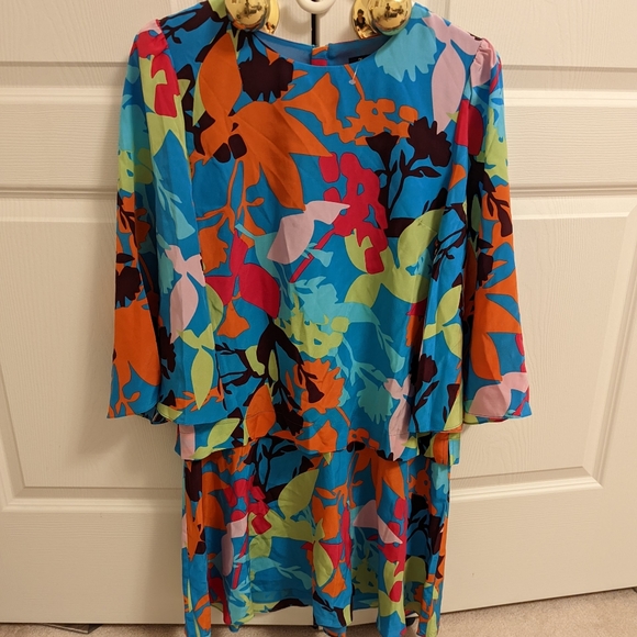 Juicy Couture Printed Dress - Picture 1 of 3